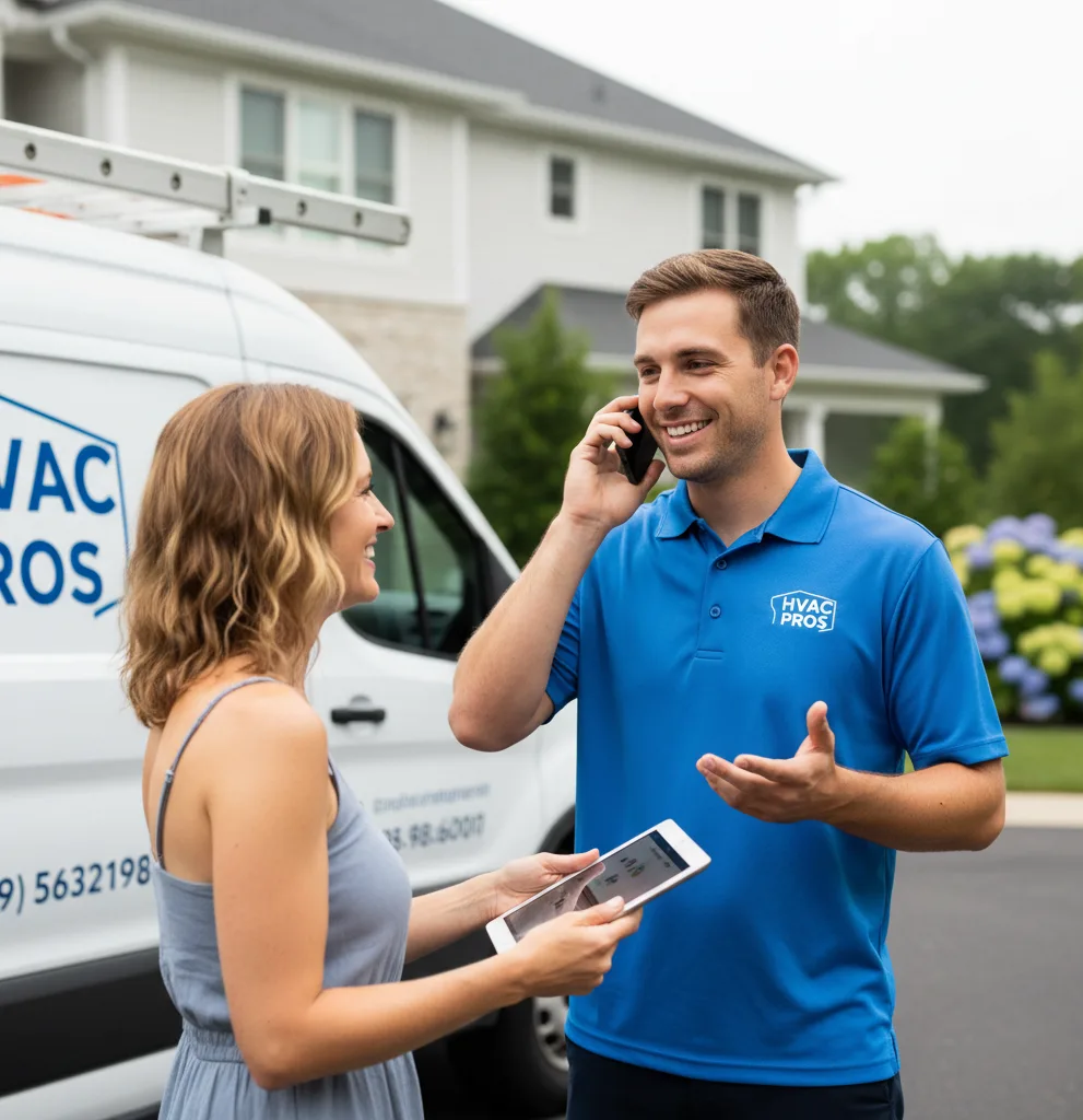 AC Repair in Tehachapi, CA